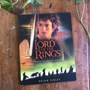 The Lord Of The Rings, Official Movie Guide